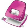 Leitz Perforatore 5008 2 fori - 30 fogli Leitz NeXXt Series fucsia metallizzato 50081123