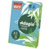 INTERNATIONAL PAPER Carta colorata A3 Sylvamo Rey Adagio 160 g/m² blu - Risma da 250 fogli - ADAGI160X501