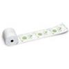 Rotolificio Pugliese Rotoli registratore di cassa Rotolificio Pugliese Exclusive BPA FREE 57 mm x 30 m 48 g/m² - f. 12 mm conf. 10 pz NBA5730TK