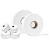 Rotolificio Pugliese Rotoli per colonnine area di servizio Rotolificio Pugliese 57 mm x 130 m foro 12 mm conf. da 3 - 57130CS