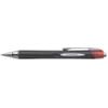 UNI-BALL Roller gel a scatto JETSTREAM punta 1 mm - rosso M SXN210 R
