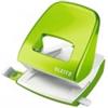 Leitz Perforatore 5008 2 fori - 30 fogli Leitz NeXXt Series verde lime metallizzato 50081254