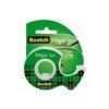 SCOTCH Nastri adesivo trasparente Scotch Magic™ 810 19 mm x 7,5 m in minichiocciola trasparente 7100086322