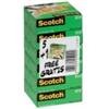 SCOTCH Nastro adesivo Scotch® Magic™ trasparente opaco 19 mm x 33 m Promo Pack 5+1 GRATIS - 7100054673