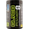 Net Integratori GlycoPower 8 pre intra Post workout 455 gr Gusto Limone
