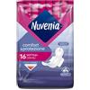 Nuvenia Comfort & Protezione - Assorbente con Ali Flusso Normale, 16 Pezzi