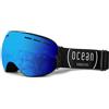 Ocean Sunglasses Maschera Da Sci Cervino