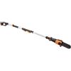 Worx Potatore Telescopico A Batteria Worx - WG349E
