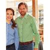 James & Nicholson Abbigliamento personalizzate. Camicia da uomo personalizzata James & Nicholson Men's Traditional Shirt - James & Nicholson personalizzate o neutre