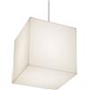 Slide CUBO 20/30/40/50/75 SOSPENSIONE LUMINOSO LP CUI0 LP CUH0 SLIDE