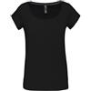 Kariban Abbigliamento personalizzate. Magliette online donna a manica corta con collo a barca - Kariban personalizzate o neutre