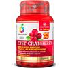 Optima Naturals Cyst-cranberry Mirtillo Rosso