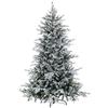 Bizzotto Albero Di Natale S. Martino Innevato H150 444 Rami Bizzotto - 0929792