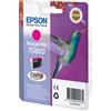 EPSON INK CARTRIDGE EPSON MAGENTA T080340 PHOTO T0803 7ml
