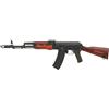 APS AK74 FULL METAL/WOOD SCARRELLANTE