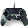 Nacon Gamepad COMPACT Wired Ps4 Camo green PS4OFCPADCAMGREEN