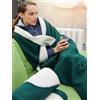 James & Nicholson Coperte personalizzate. Coperta personalizzata James & Nicholson Bonded Fleece Blanket - James & Nicholson personalizzate o neutre