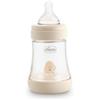 CHICCO BIBERON PERFECT 5 UNISEX 150 ML IN SILICONE 1 FORO