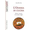 Il leone verde L'Odissea in cucina: Ricette e curiosità di un mitico viaggio