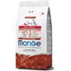 Monge Natural Superpremium Mini Puppy & Junior (agnello) - Sacchetto da 800gr.