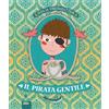 I BULBI DEI PICCOLI Il pirata gentile