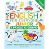 GRIBAUDO English for everyone junior. 5 parole al giorno. Con File audio per il download