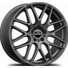 Cerchi in lega GMP BERGHEM 11.5x21 Matt Anthracite