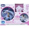 CHICCO 1047310 ARCO LETTINO RAINBOW SKY ROSA
