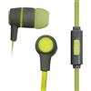 VAKOSS Auricolari Vakoss SK-214G con microfono giallo/verde [SK-214G]