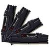 G.skill Ram DIMM DDR4 32GB Ram-G.Skill RipJaws V Series 3600, CL18-128 GB Quad-Kit
