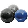 Toorx Gym ball Pro antiscoppio, colore grigio antracite, diametro Ø75 cm - Carico max 500 kg