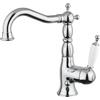 Bugnatese Oxford miscelatore monocomando lavabo