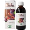 Alta Natura Fichi e Manna Soluzione Liquida Integratore Alimentare, 150ml