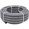Tasco Tubo Semirigido PVC grigio D.26x32 mm