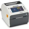 Zebra ZD621-HC Stampante termica diretta, Healthcare, 203dpi, Display, Bluetooth, Ethernet, bianca.