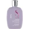 ALFAPARF SEMI DI LINO SMOOTHING LOW SHAMPOO 250 ml - Shampoo per capelli donando loro un effetto liscio senza crespo