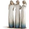 Willow Tree Enesco 27368, Figurina, Vicino a Me, Resina, Design di Susan Lordi