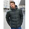 James & Nicholson Abbigliamento personalizzate. Giubbini uomo invernali personalizzati in poliestere riciclato - James & Nicholson personalizzate o neutre