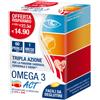 F&F OMEGA 3 ACT 540MG 60 PERLE MINI
