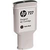 Hp Cartuccia Hp NR. 72 300-ml nero opaco [C1Q12A]
