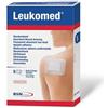 BSN Medical Leukoplast Leukomed - Medicazione Post-operatoria TNT Misura 7,2 x 5cm, 5 Pezzi