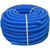 WATERLINE Tubo di Ricambio Sezionabile Ø 32 mm Piscina - Collegamento Pompe Filtro Lunghezza 9 mt