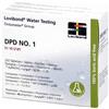 fluidra Lovibond Water Testing DPD NO.1 250 cpr - Reagente Misurazione Cloro Libero