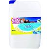 CTX Professional CTX-15 pH- 25 kg - Prodotto liquido per abbassare il pH e igienizzare la piscina *VENDITA PROIBITA AI PRIVATI