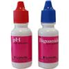 Mareva Set Analizzatori pH e Biguanide 15 ml - Soluzioni Test Acqua Piscina