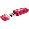 Emtec - Memoria Usb 2.0 - Rosso - ECMMD16GC410 - 16GB (unità vendita 1 pz.)