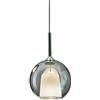 PENTA LIGHT lampada a sospensione GLO - 0811-21-2418-N2BE+0811-92-0100-NXBE