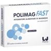 Farmitalia Polimag Fast Integratore orosolubile a base di magnesio 20 bustine