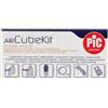 PIC Air Cube Kit completo di accessori per aerosol a pistone