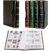 Prophila Collection Prophila Leuchtturm classificatori 60 Pagina Bianco con Cofanetto Nero